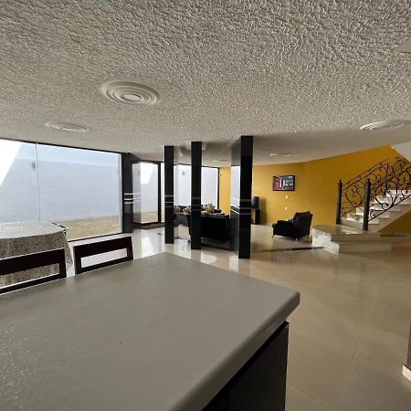 Beautiful Private House In The Downtown With 3 Floors Villa Тепатитлан де Морелос Екстериор снимка