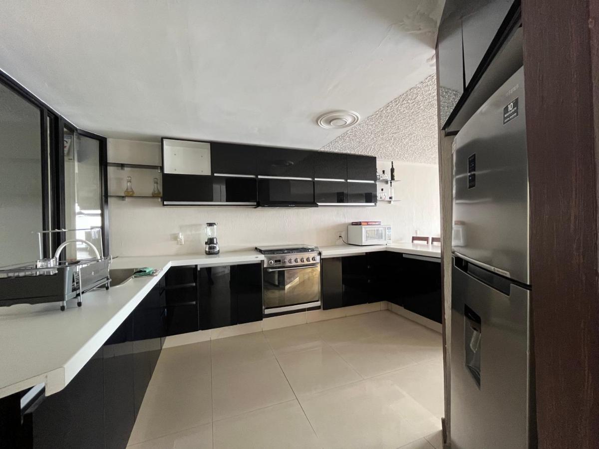 Beautiful Private House In The Downtown With 3 Floors Villa Тепатитлан де Морелос Екстериор снимка