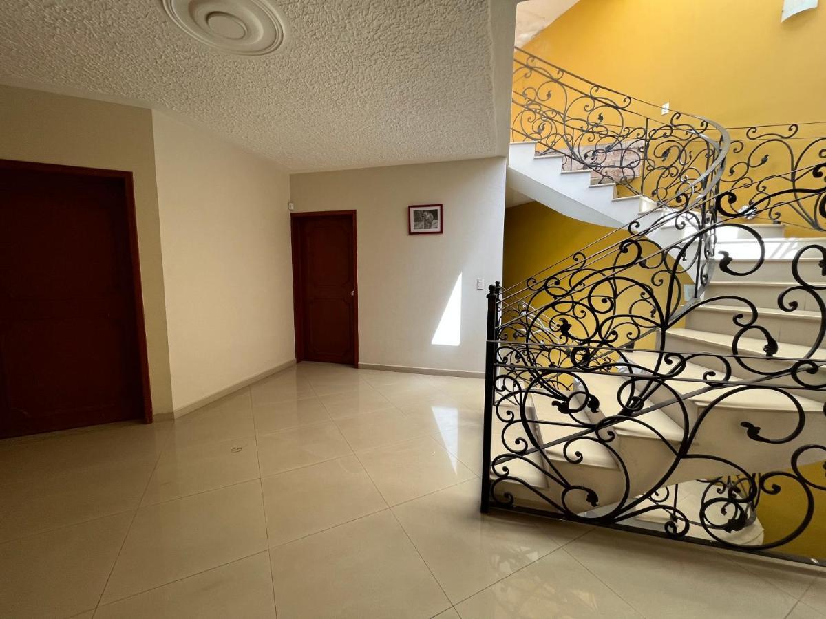 Beautiful Private House In The Downtown With 3 Floors Villa Тепатитлан де Морелос Екстериор снимка