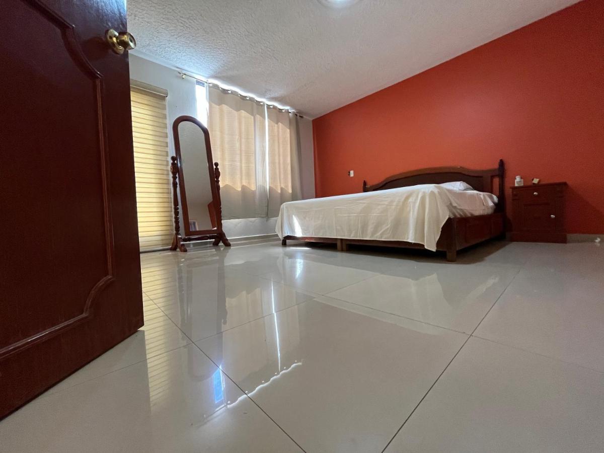 Beautiful Private House In The Downtown With 3 Floors Villa Тепатитлан де Морелос Екстериор снимка
