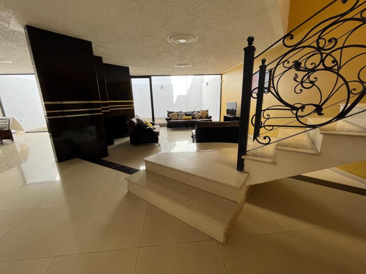 Beautiful Private House In The Downtown With 3 Floors Villa Тепатитлан де Морелос Екстериор снимка