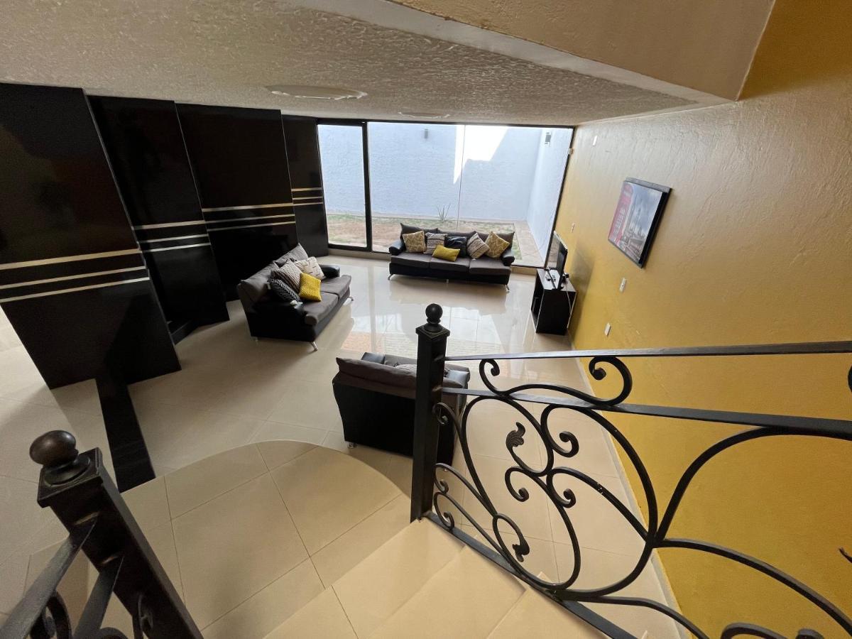 Beautiful Private House In The Downtown With 3 Floors Villa Тепатитлан де Морелос Екстериор снимка