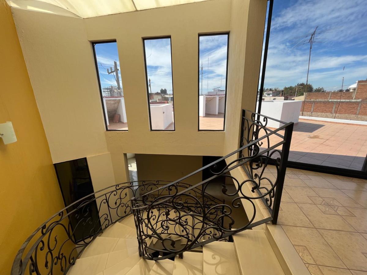 Beautiful Private House In The Downtown With 3 Floors Villa Тепатитлан де Морелос Екстериор снимка