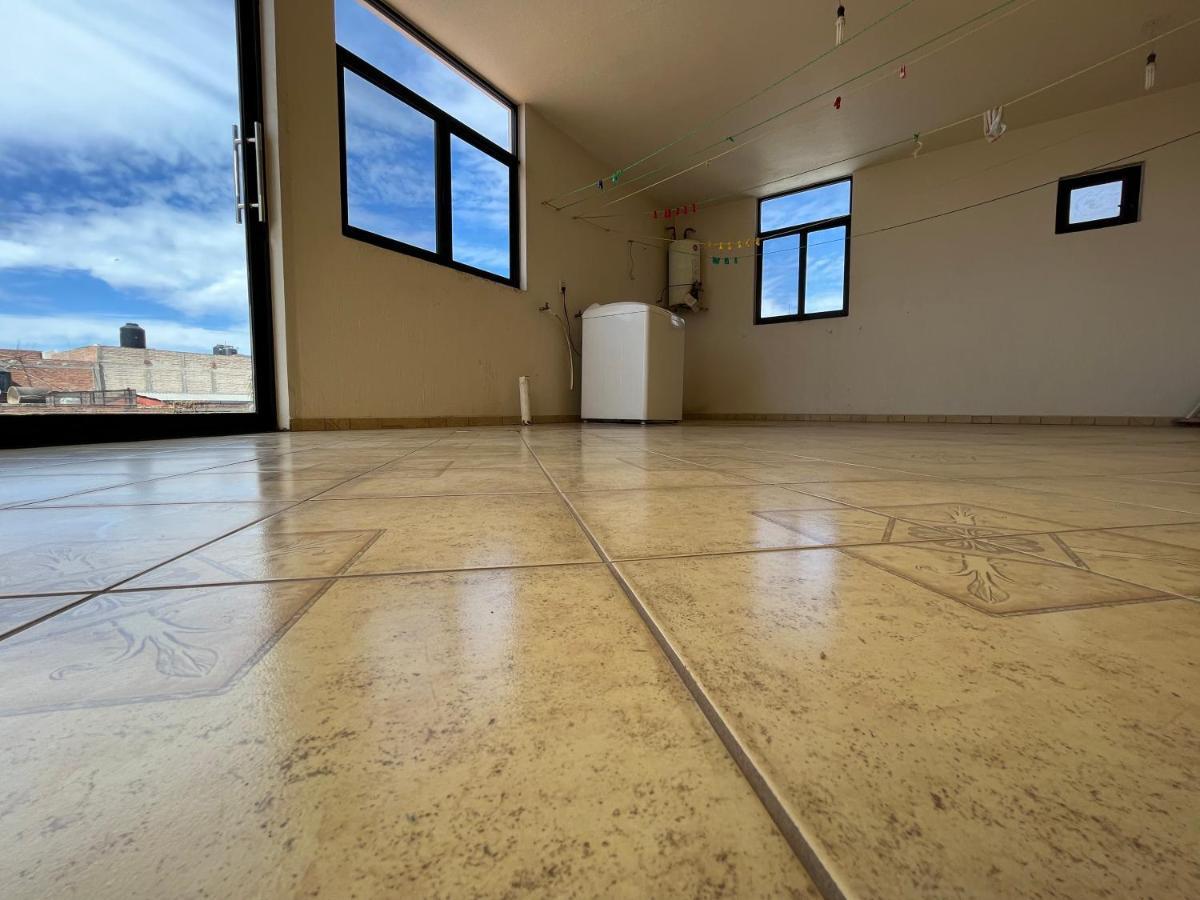 Beautiful Private House In The Downtown With 3 Floors Villa Тепатитлан де Морелос Екстериор снимка
