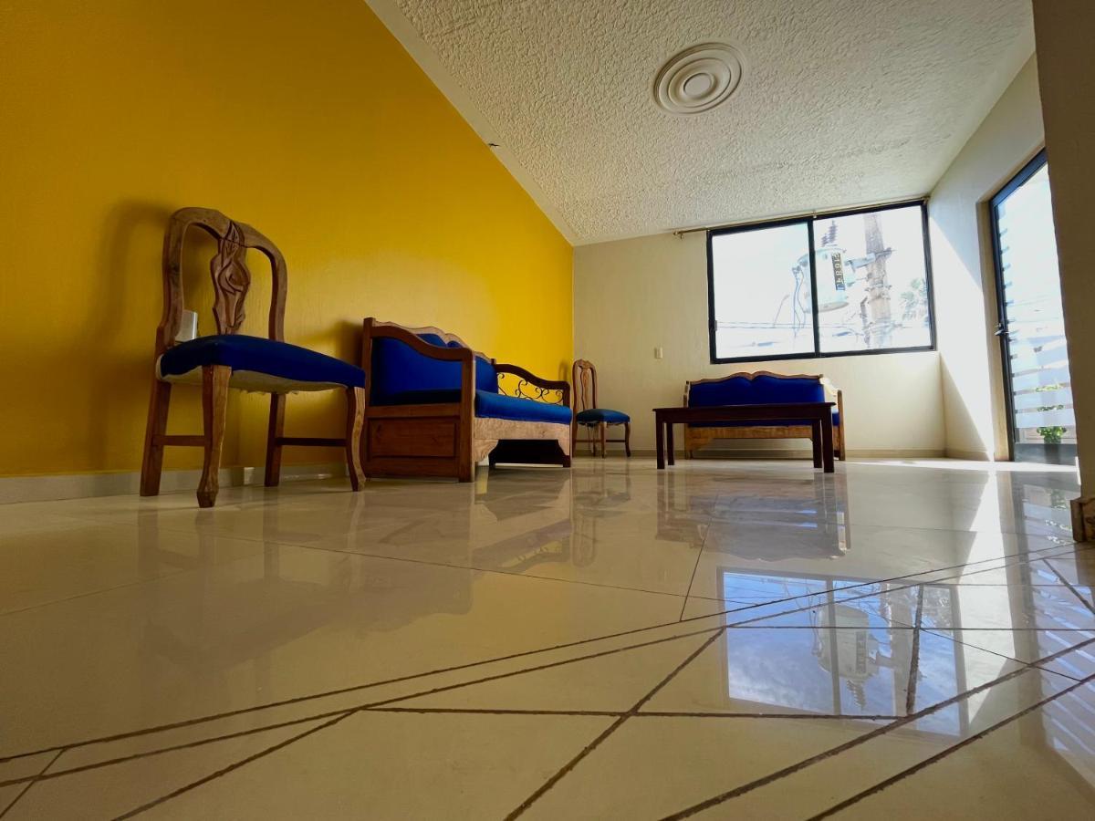 Beautiful Private House In The Downtown With 3 Floors Villa Тепатитлан де Морелос Екстериор снимка